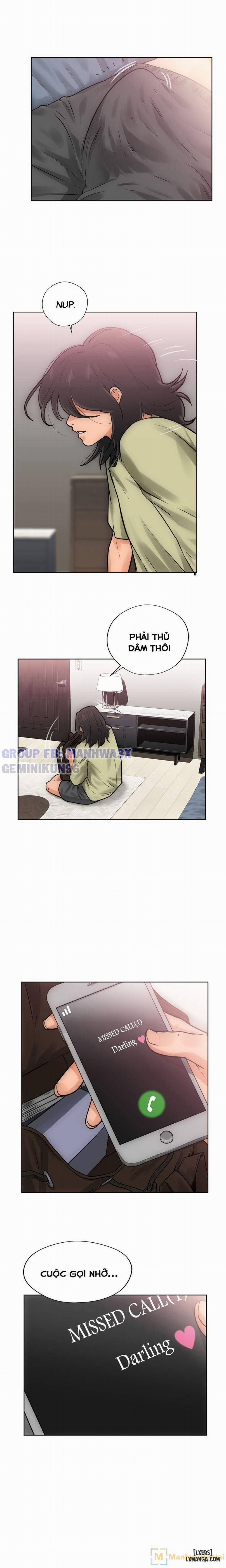 Thức Tỉnh Dục Vọng 5 trang 13