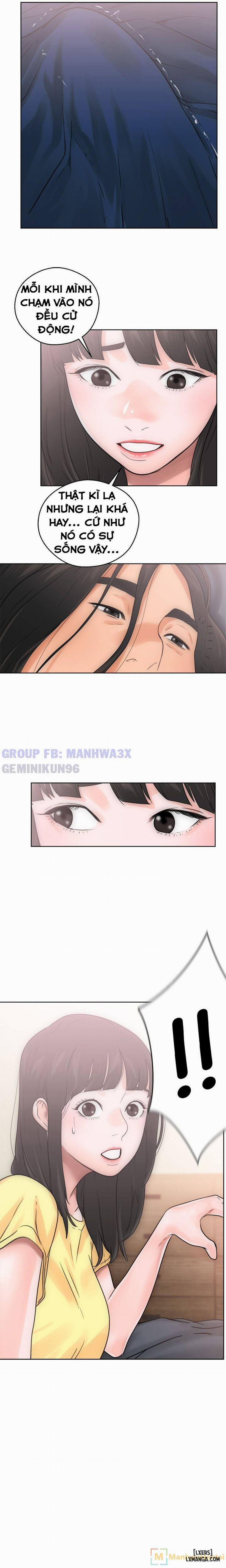 Thức Tỉnh Dục Vọng 5 trang 23