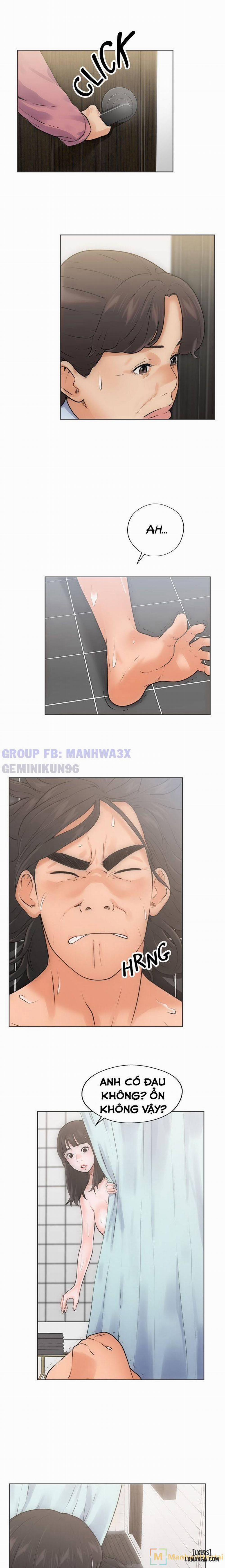 Thức Tỉnh Dục Vọng 5 trang 6