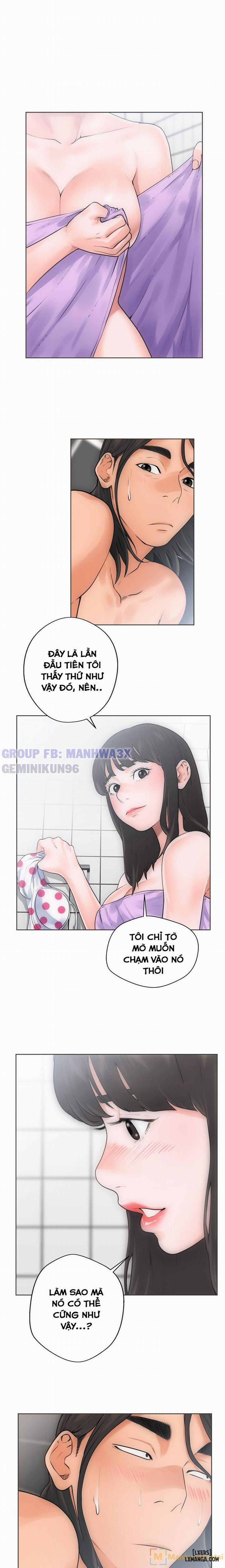 Thức Tỉnh Dục Vọng 5 trang 8