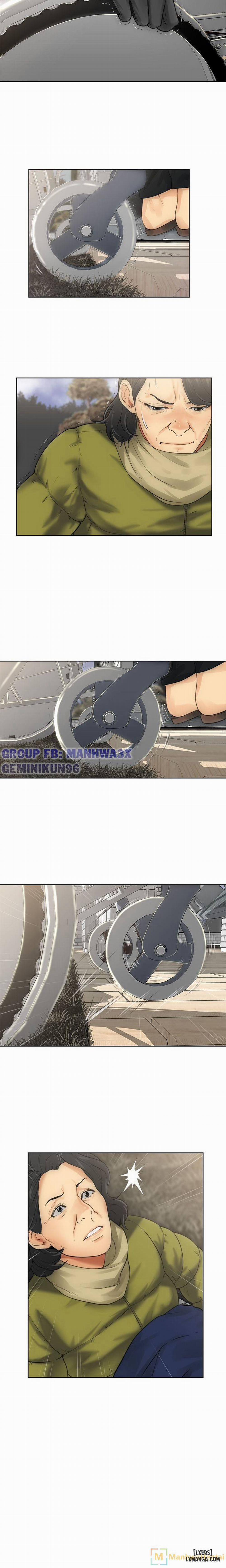 Thức Tỉnh Dục Vọng 6 trang 13