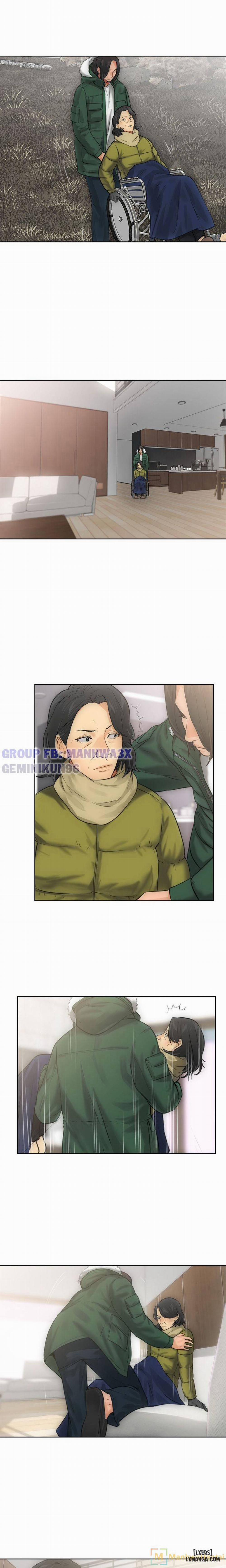 Thức Tỉnh Dục Vọng 6 trang 14