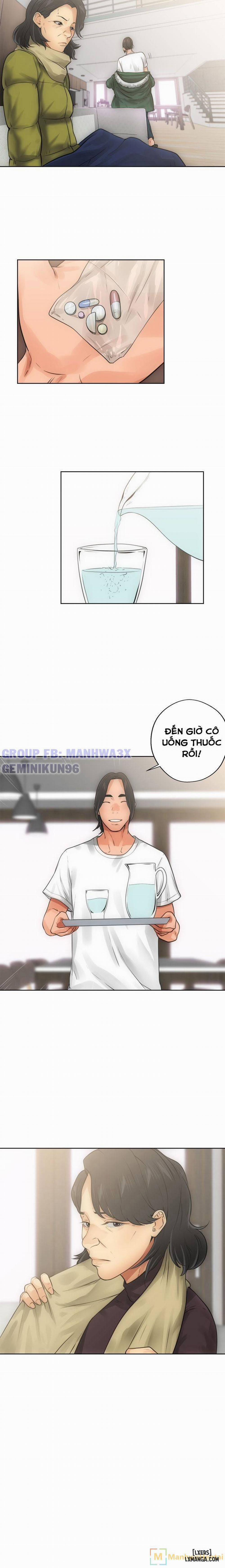 Thức Tỉnh Dục Vọng 6 trang 15