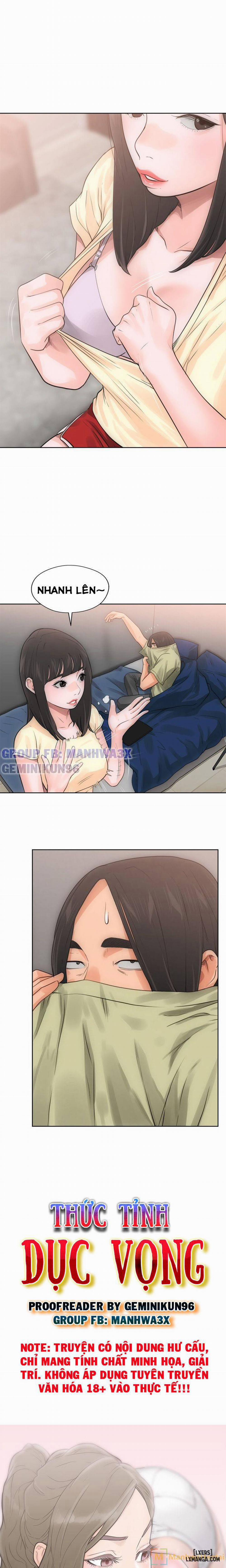 Thức Tỉnh Dục Vọng 6 trang 6