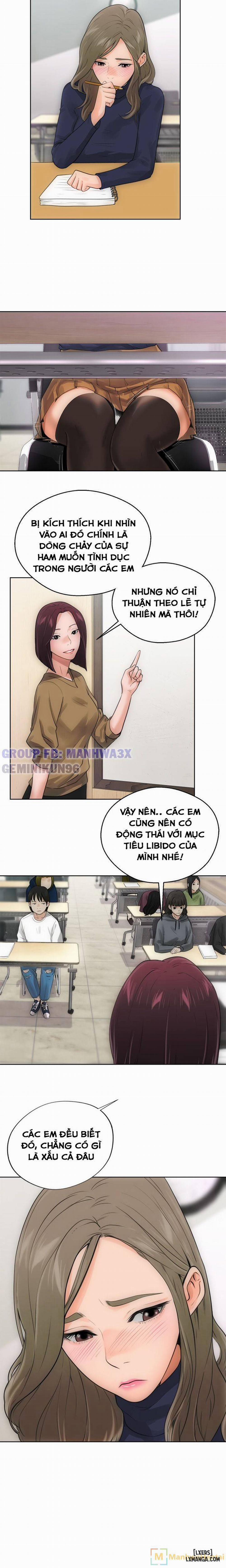 Thức Tỉnh Dục Vọng 6 trang 9