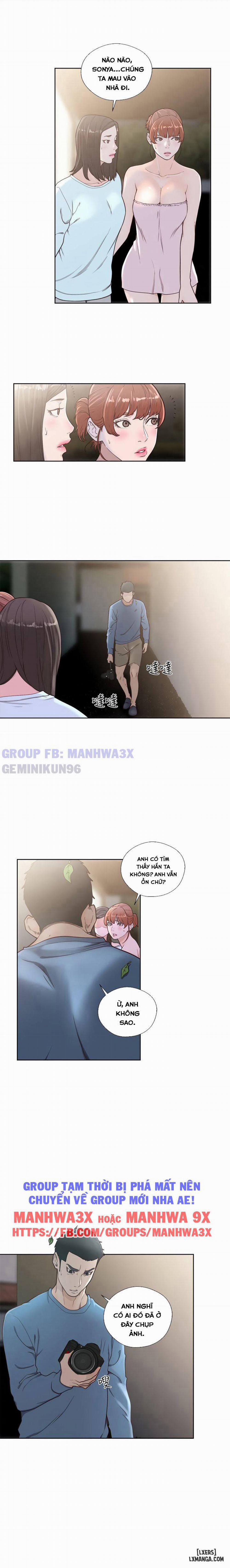 Thức Tỉnh Dục Vọng 78 trang 6