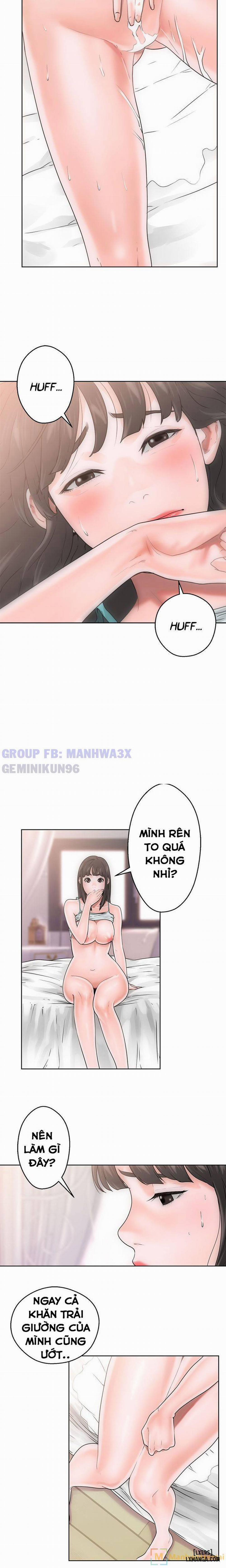 Thức Tỉnh Dục Vọng 8 trang 14