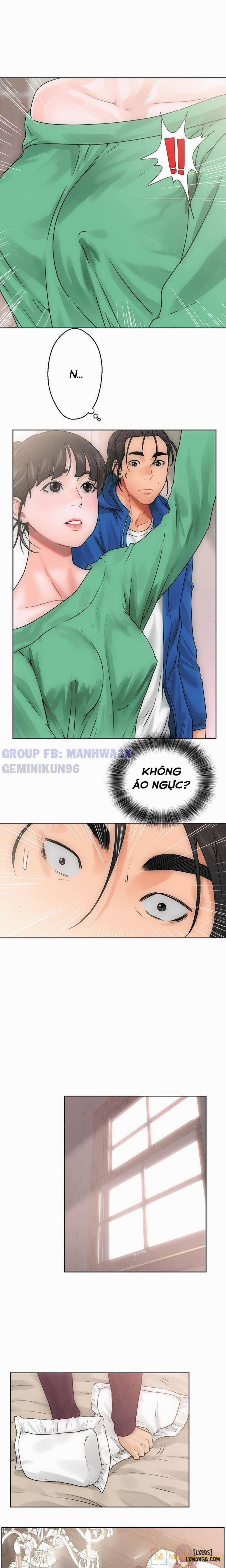 Thức Tỉnh Dục Vọng 8 trang 17