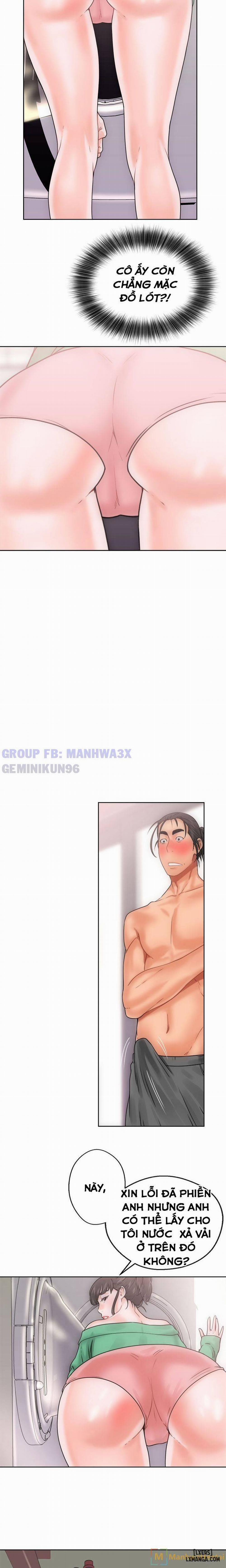 Thức Tỉnh Dục Vọng 8 trang 22
