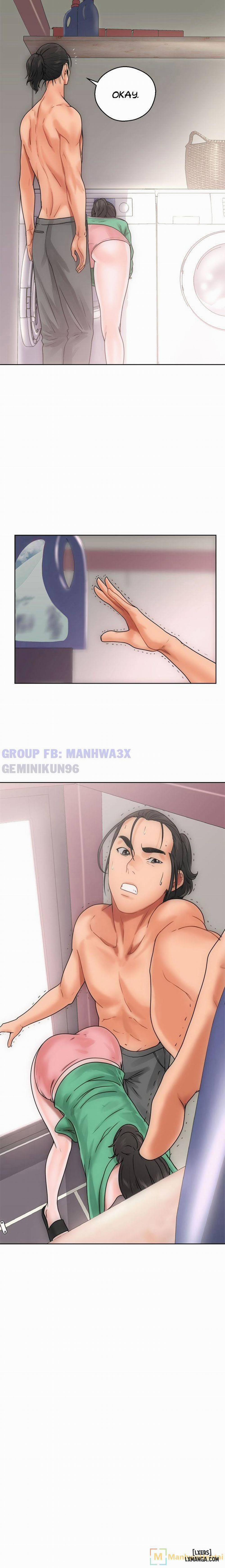 Thức Tỉnh Dục Vọng 8 trang 23