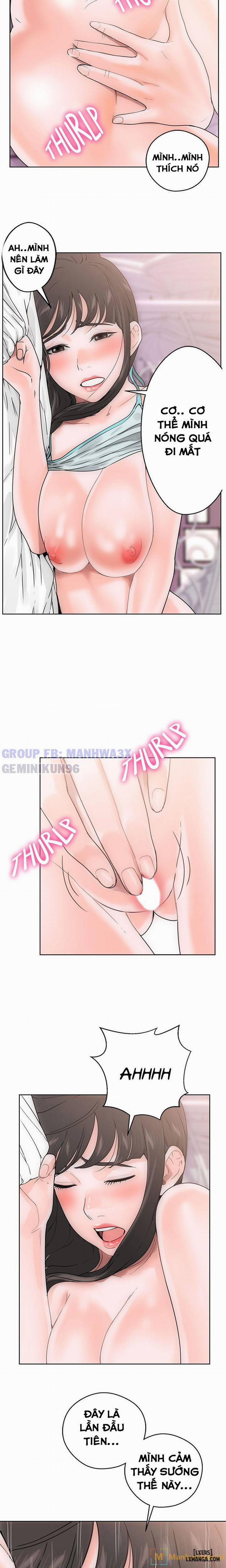 Thức Tỉnh Dục Vọng 8 trang 9