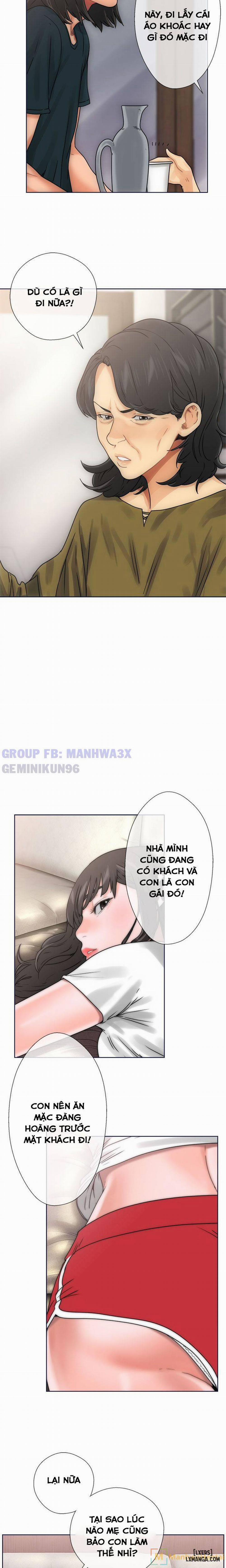 Thức Tỉnh Dục Vọng 9 trang 12