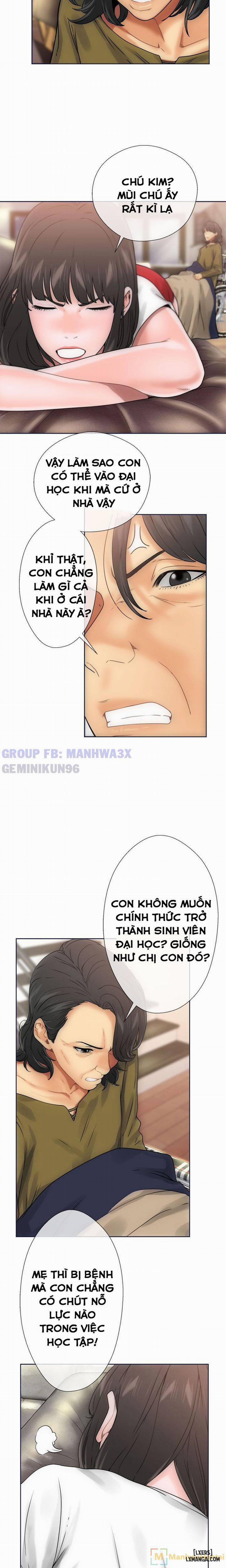 Thức Tỉnh Dục Vọng 9 trang 16