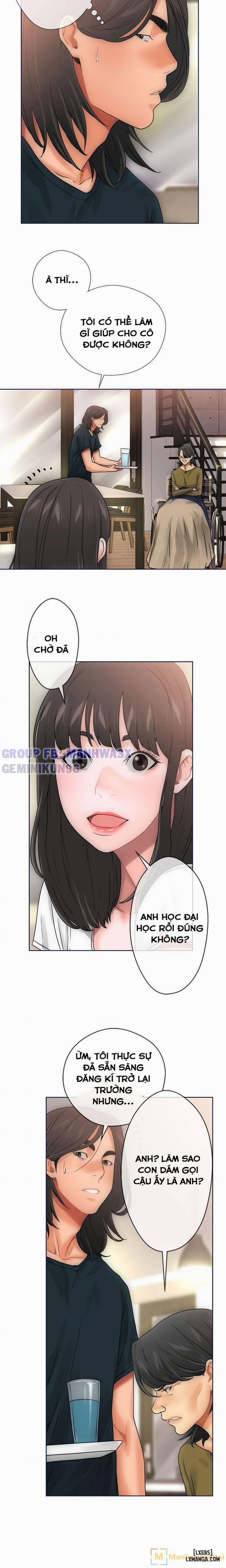 Thức Tỉnh Dục Vọng 9 trang 19