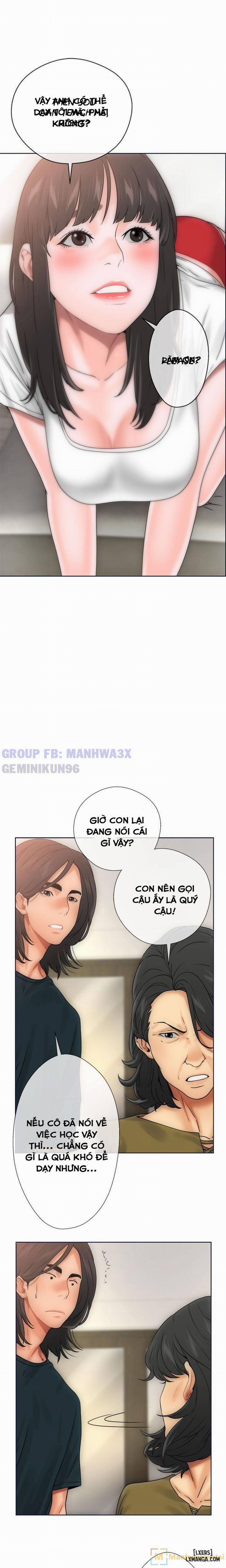 Thức Tỉnh Dục Vọng 9 trang 20