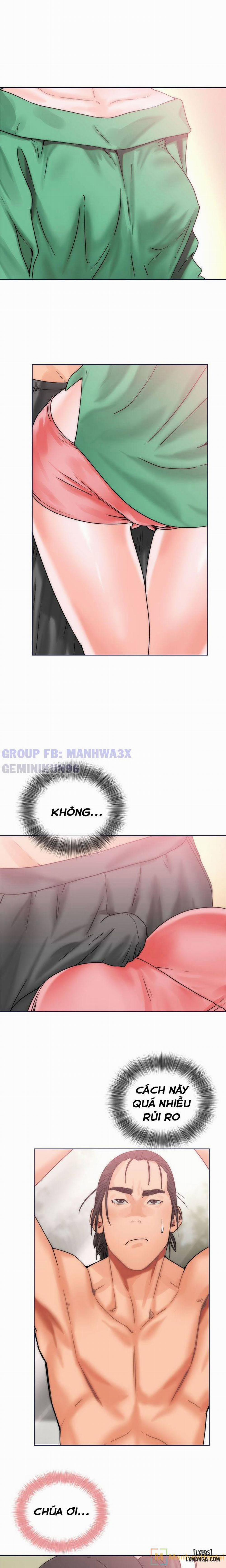 Thức Tỉnh Dục Vọng 9 trang 4