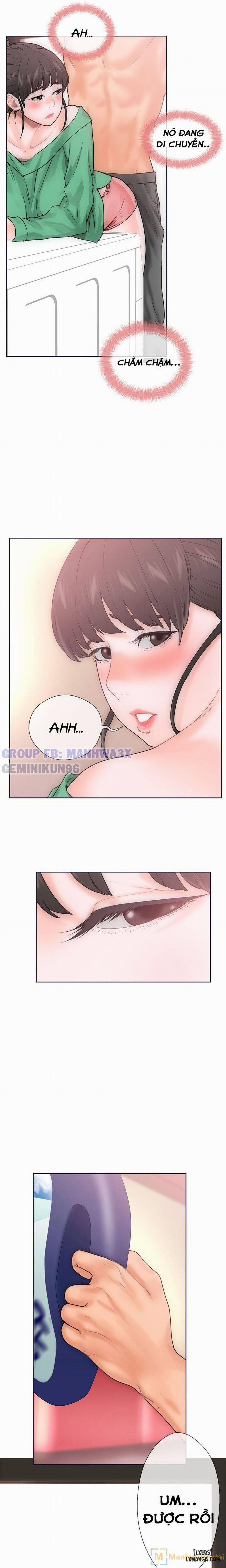 Thức Tỉnh Dục Vọng 9 trang 6