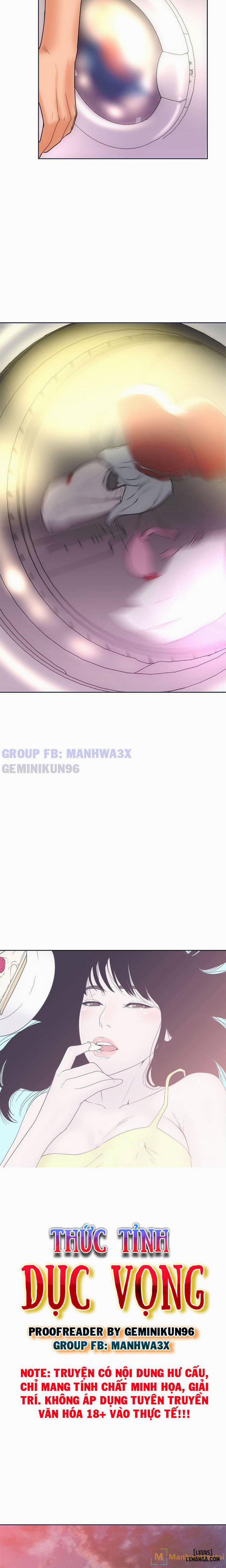 Thức Tỉnh Dục Vọng 9 trang 9