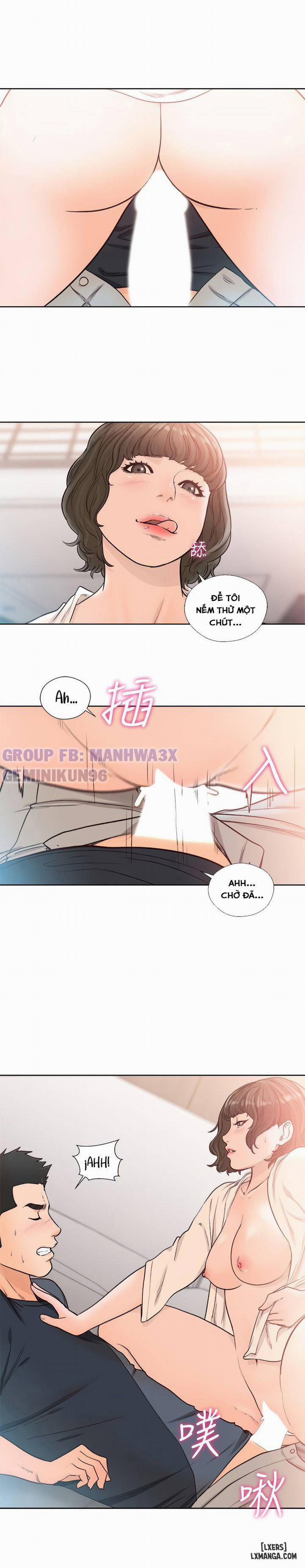 Thức Tỉnh Dục Vọng 90 trang 8