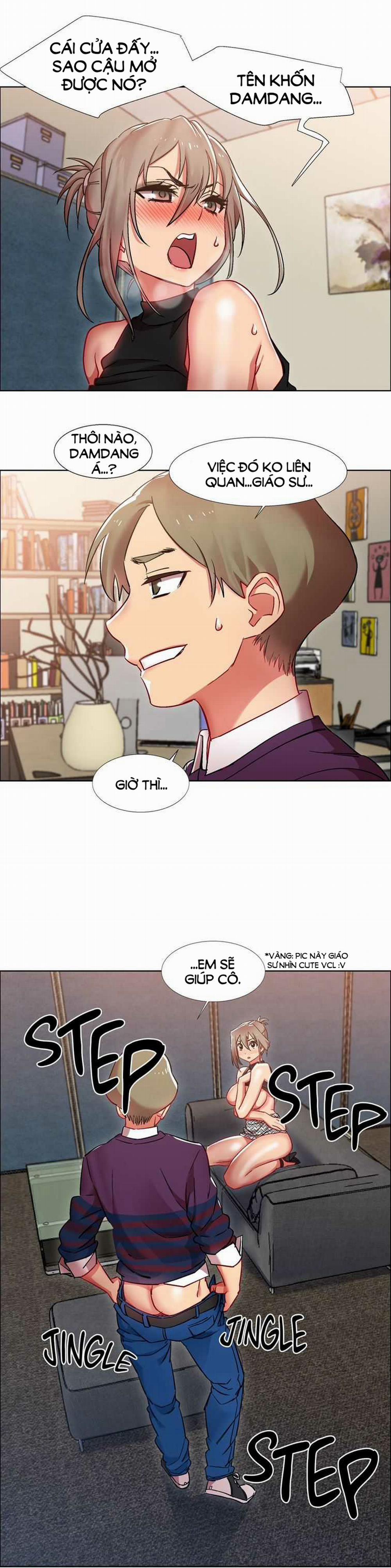 Thuê Băng Phim Heo Vol 0 11 trang 28