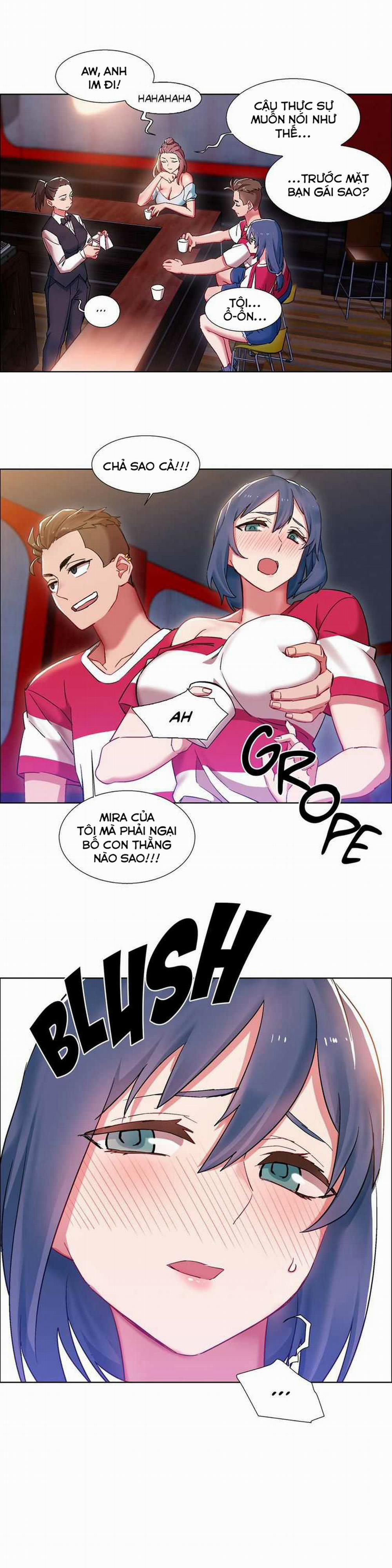 Thuê Băng Phim Heo Vol 0 16 trang 14