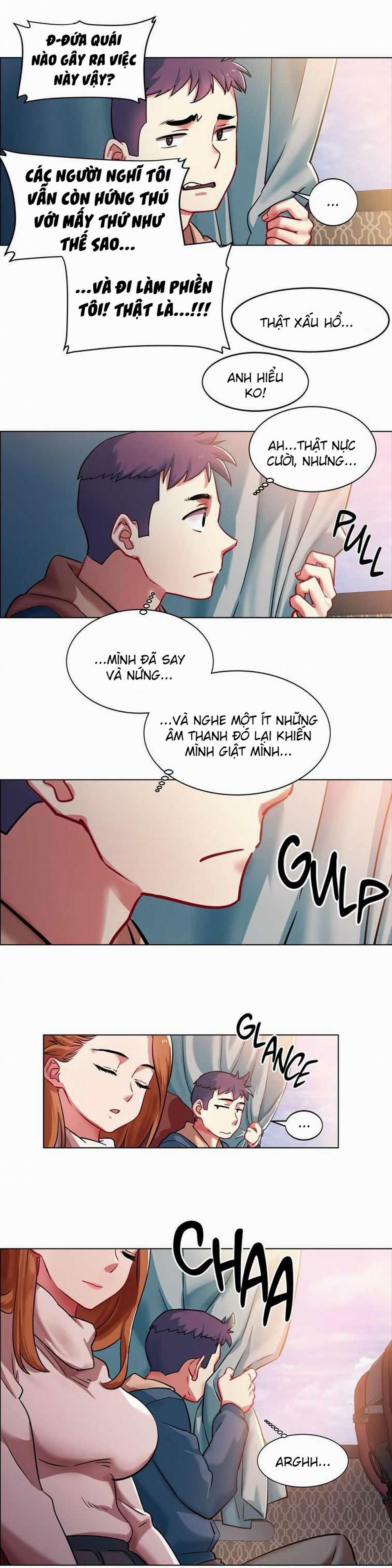 Thuê Băng Phim Heo Vol 1: 2 trang 8