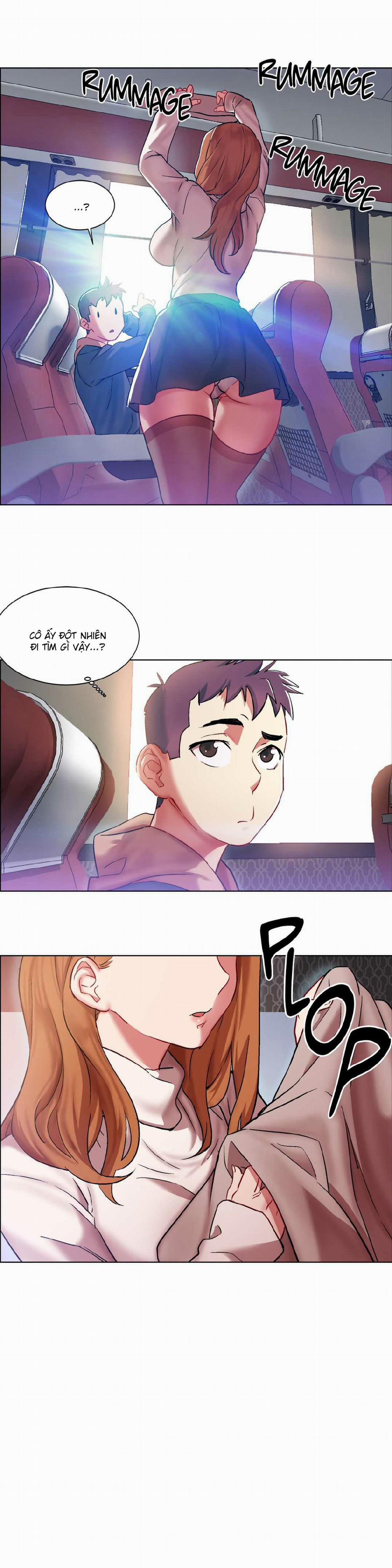 Thuê Băng Phim Heo Vol 1: 3 trang 22