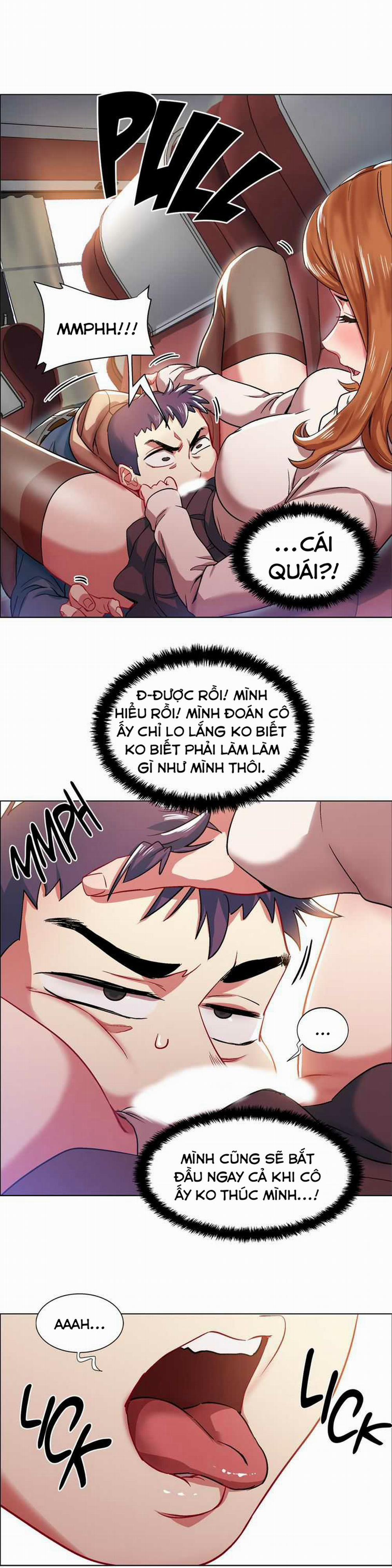 Thuê Băng Phim Heo Vol 1: 5 trang 10