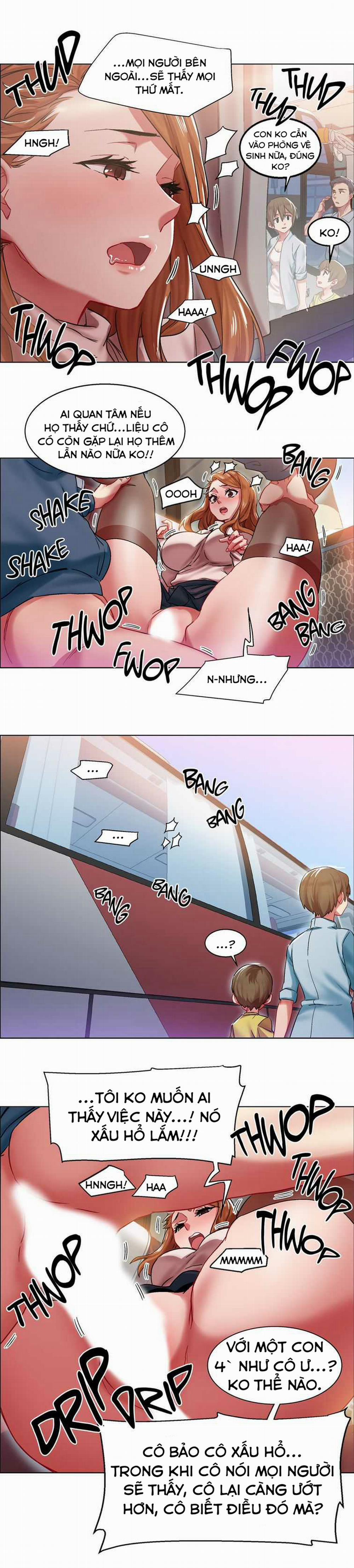 Thuê Băng Phim Heo Vol 1: 5 trang 16