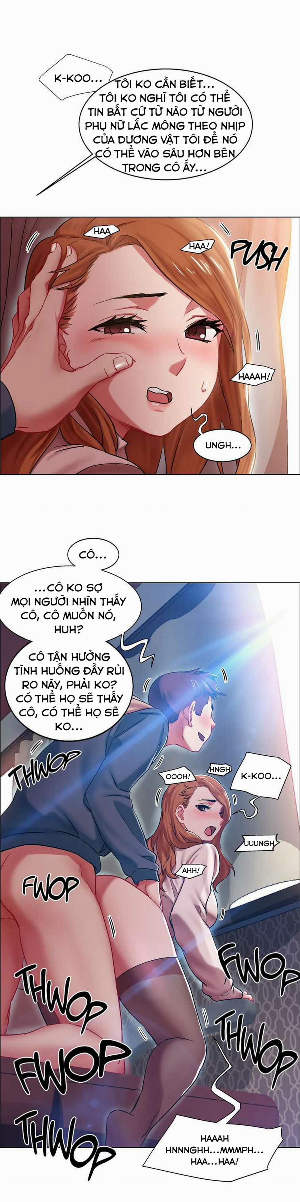 Thuê Băng Phim Heo Vol 1: 5 trang 17