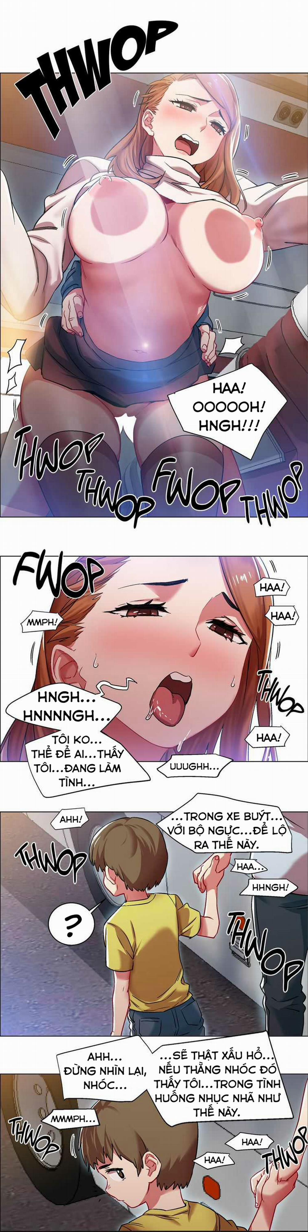 Thuê Băng Phim Heo Vol 1: 5 trang 21