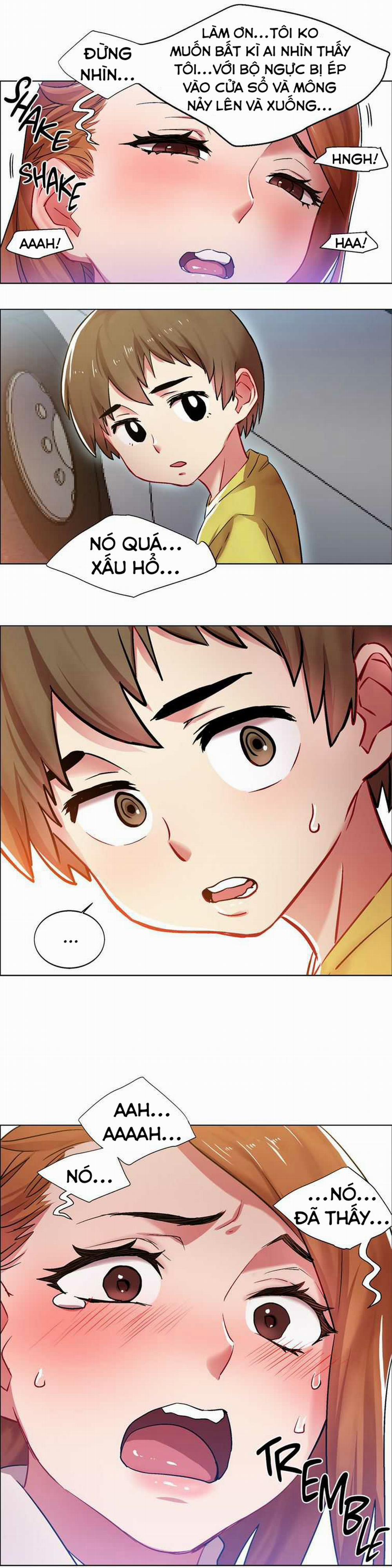 Thuê Băng Phim Heo Vol 1: 5 trang 22