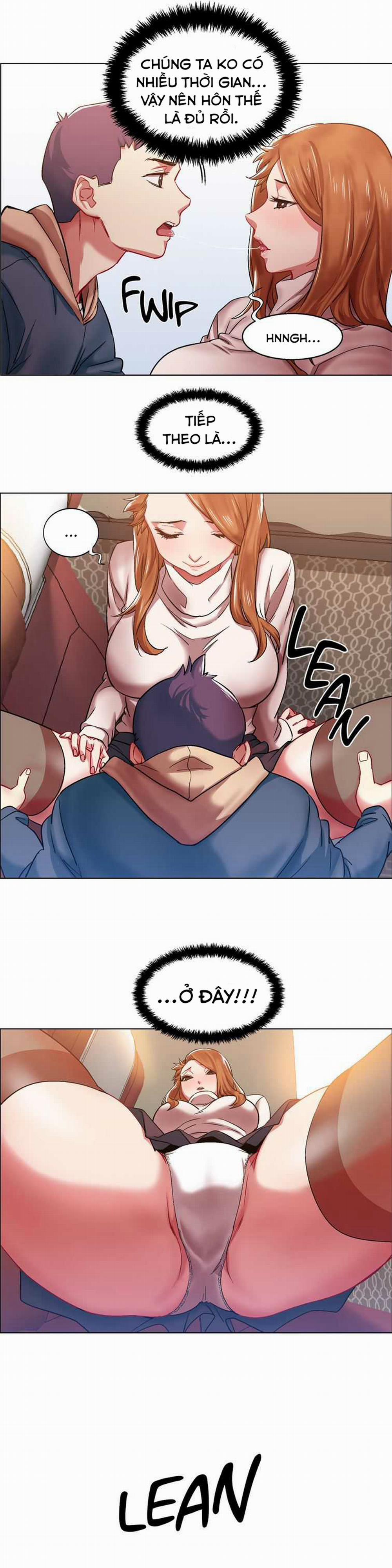 Thuê Băng Phim Heo Vol 1: 5 trang 6