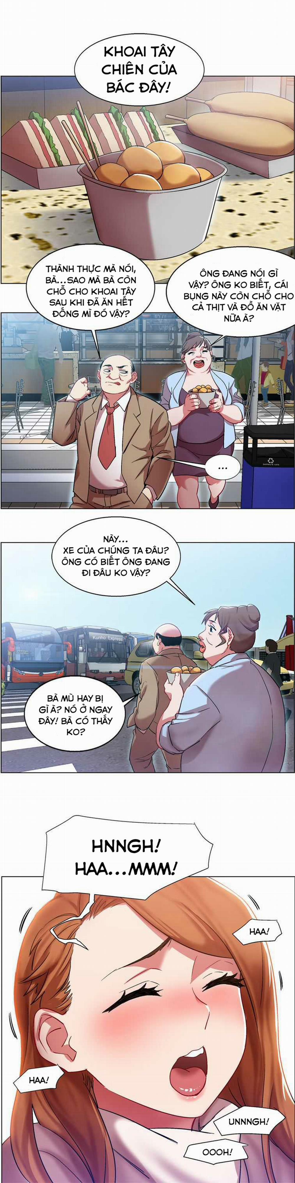 Thuê Băng Phim Heo Vol 1: 6(End vol 1) trang 16