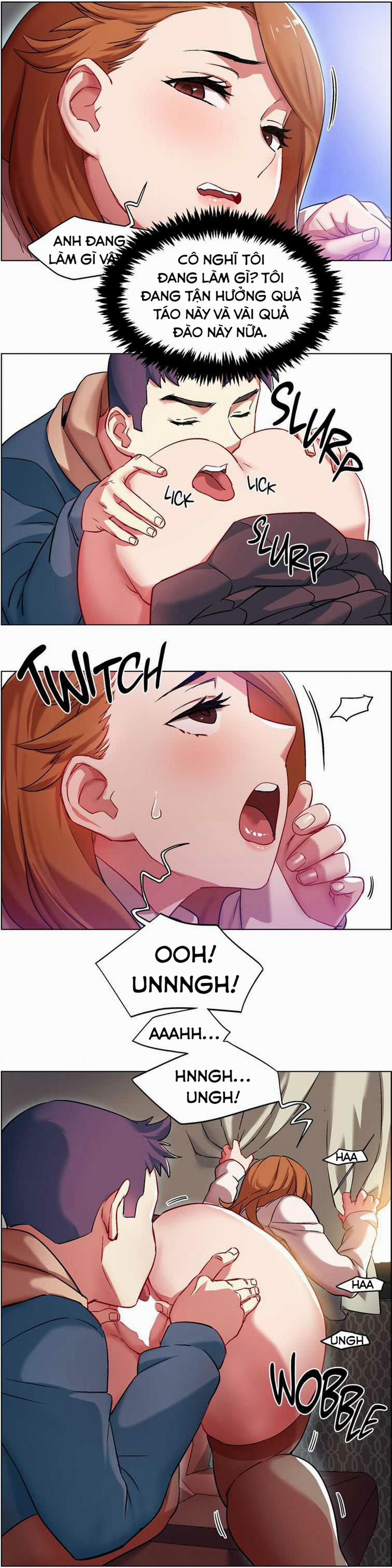 Thuê Băng Phim Heo Vol 1: 6(End vol 1) trang 4