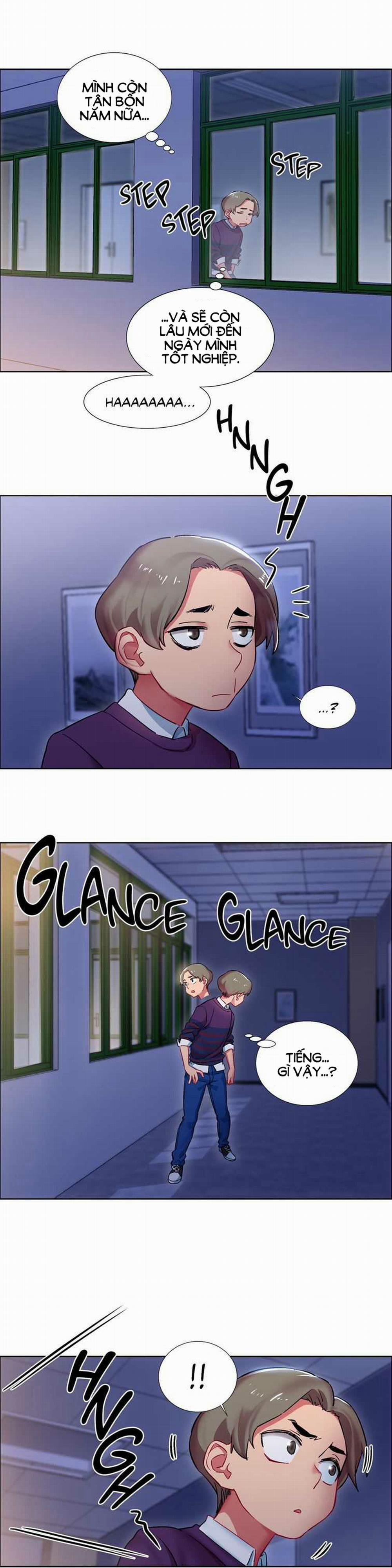 Thuê Băng Phim Heo Vol 2: 10 trang 10