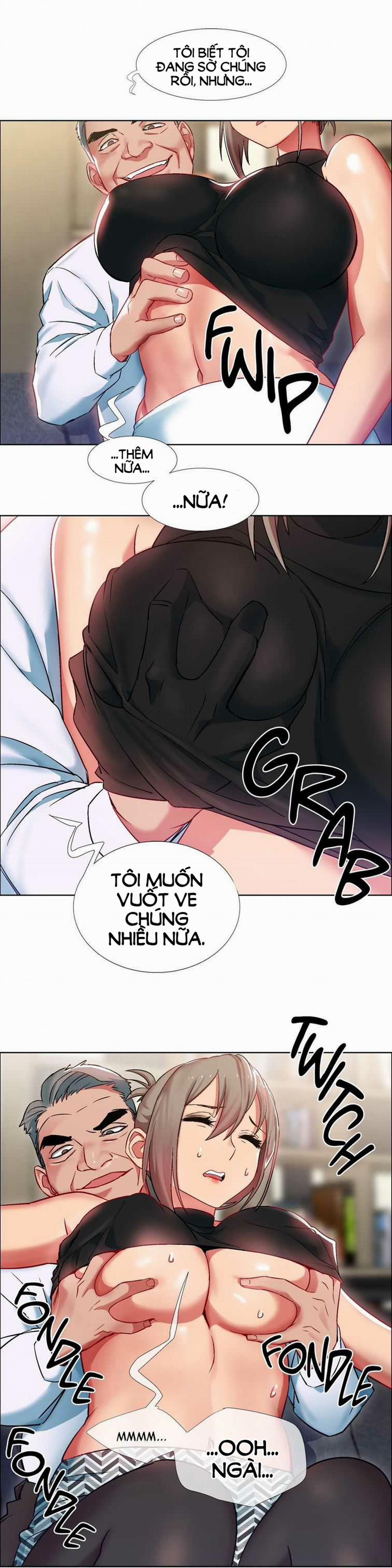 Thuê Băng Phim Heo Vol 2: 10 trang 16