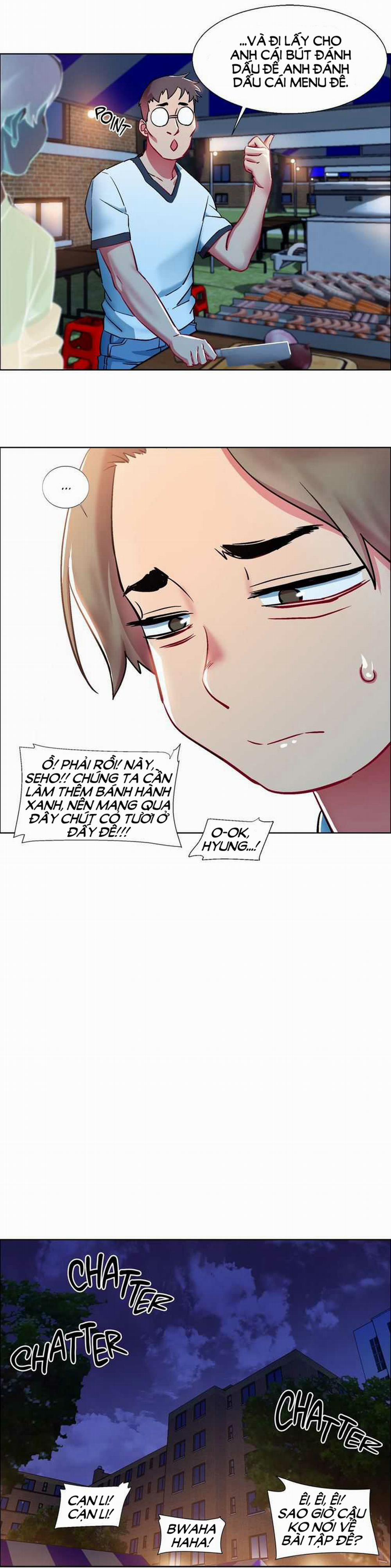 Thuê Băng Phim Heo Vol 2: 10 trang 8