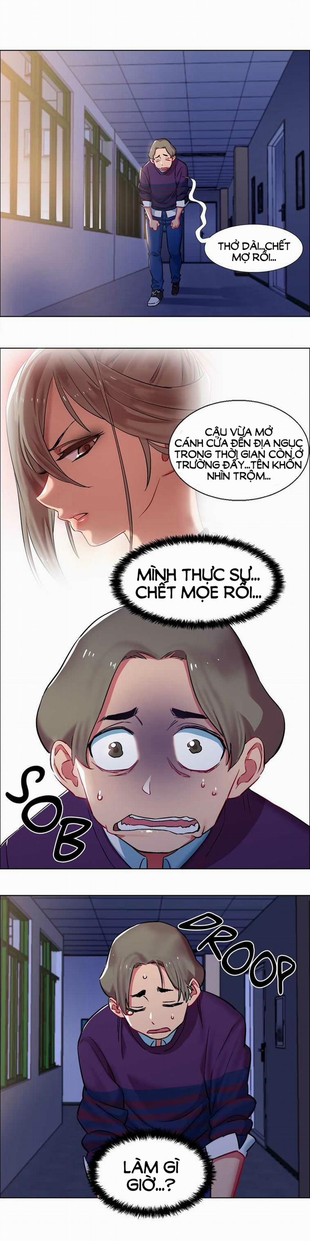 Thuê Băng Phim Heo Vol 2: 10 trang 9