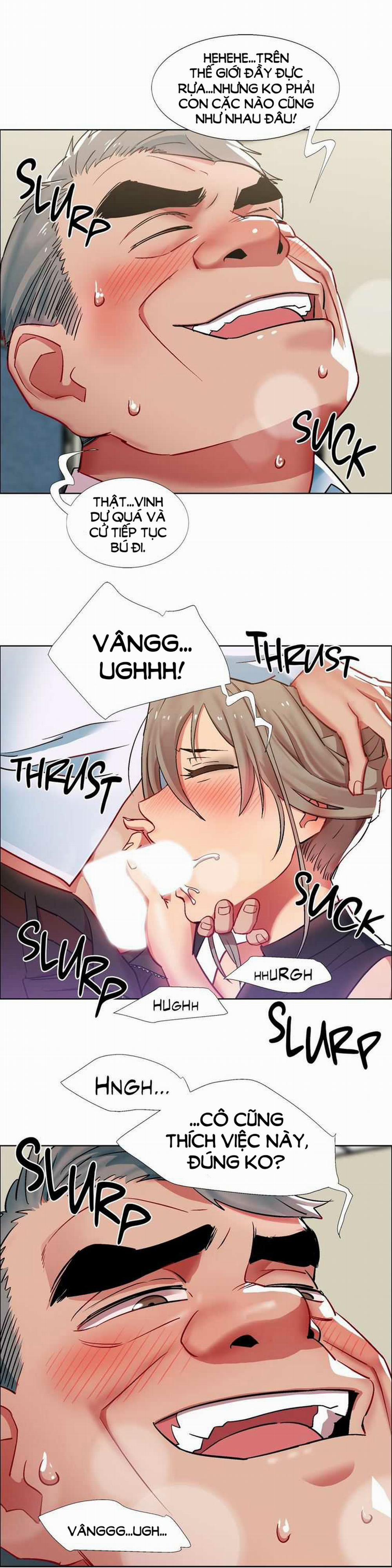 Thuê Băng Phim Heo Vol 2: 11 trang 14