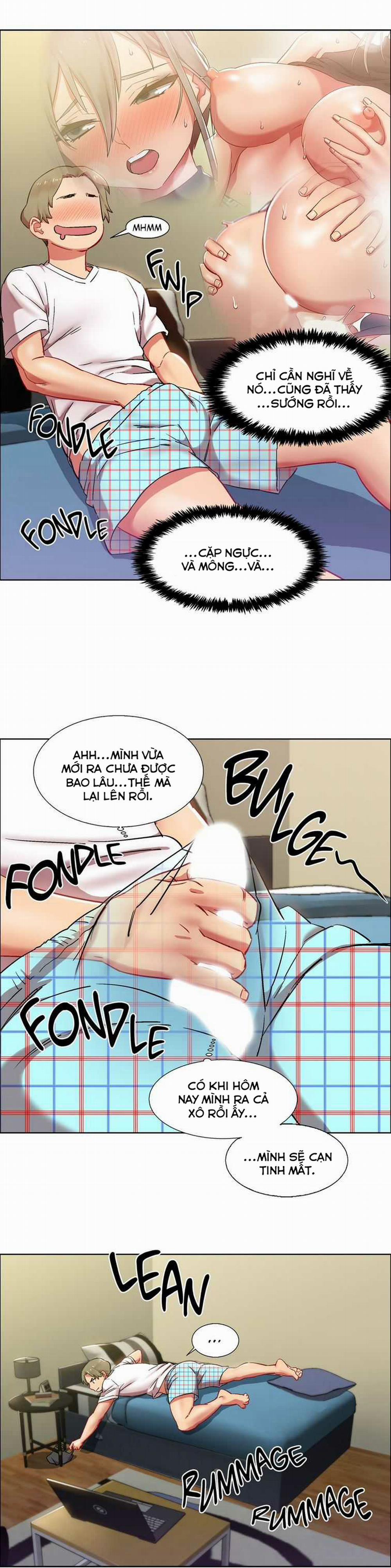 Thuê Băng Phim Heo Vol 2: 13 trang 16