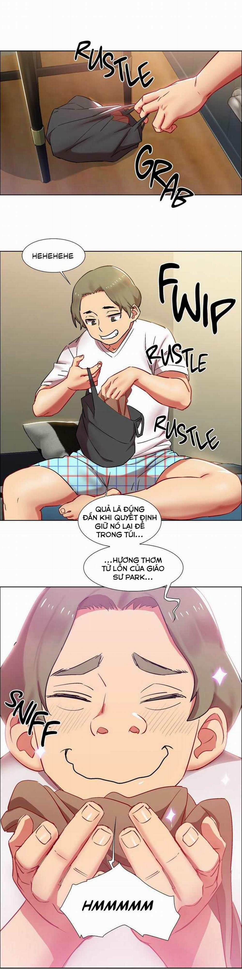 Thuê Băng Phim Heo Vol 2: 13 trang 17