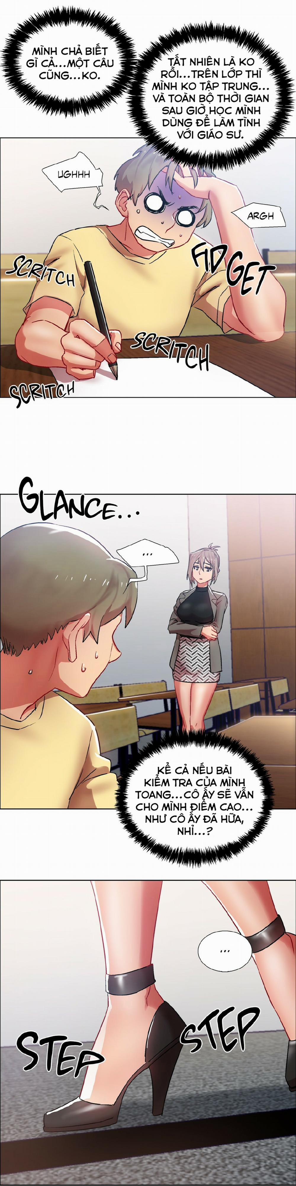 Thuê Băng Phim Heo Vol 2: 14 trang 19