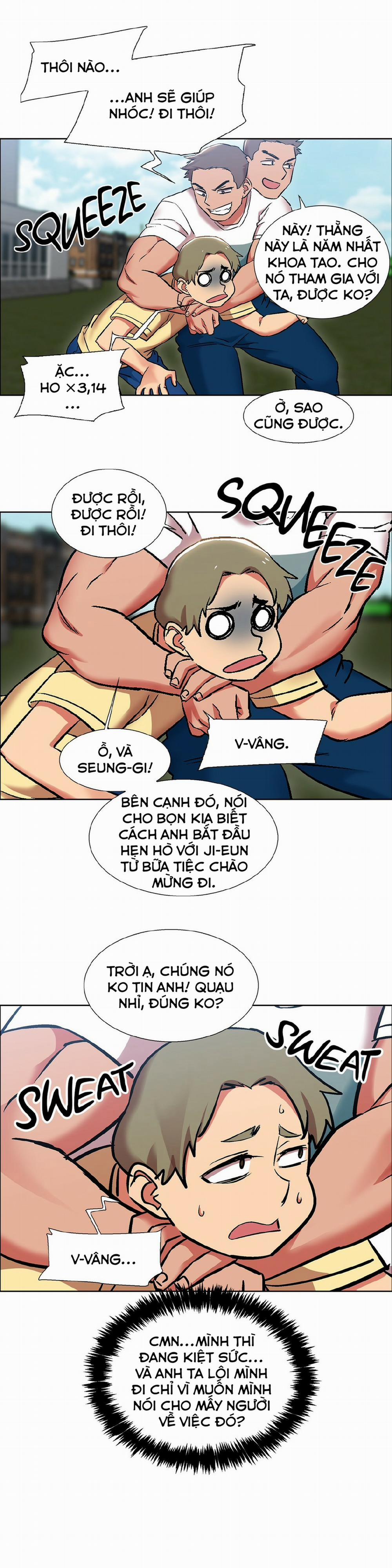 Thuê Băng Phim Heo Vol 2: 14 trang 25