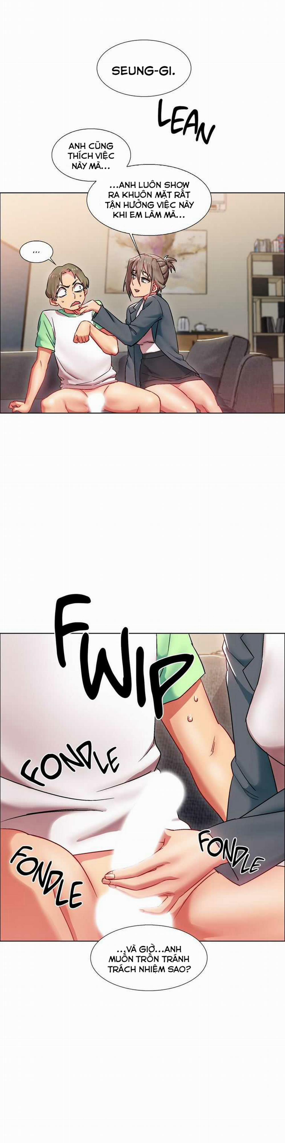 Thuê Băng Phim Heo Vol 2: 15(End vol 2) trang 16