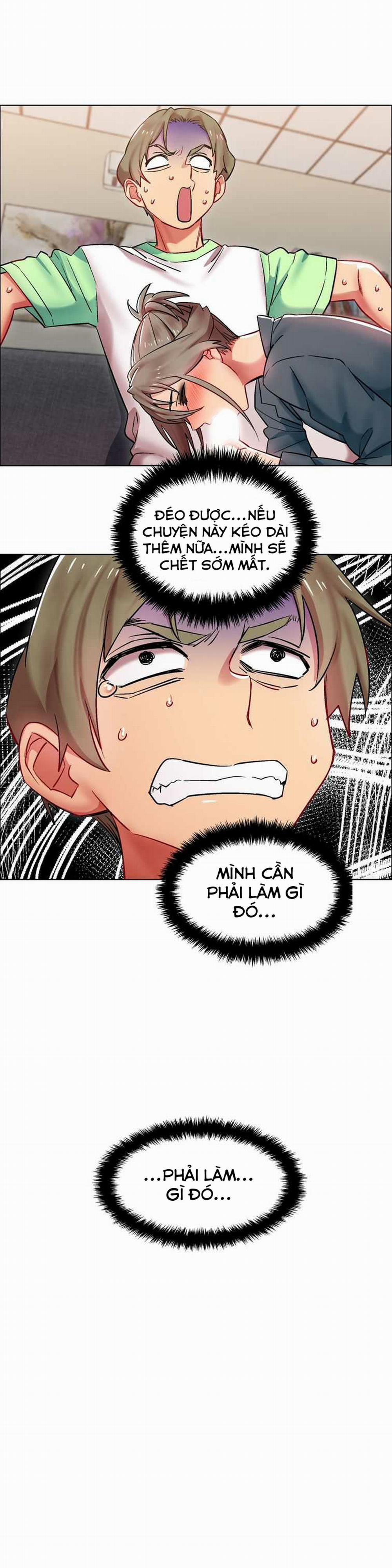 Thuê Băng Phim Heo Vol 2: 15(End vol 2) trang 19