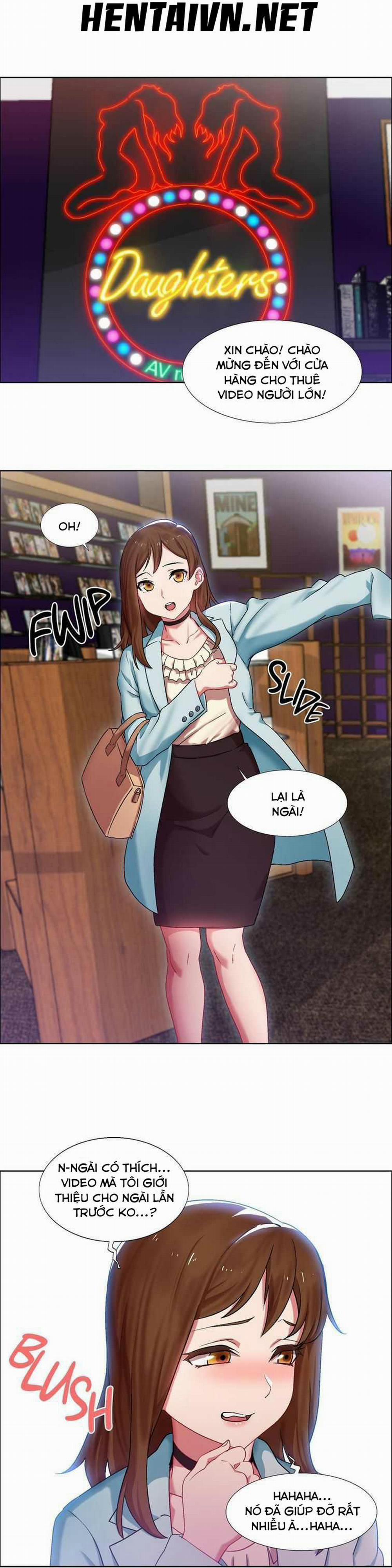 Thuê Băng Phim Heo Vol 2: 7 trang 1