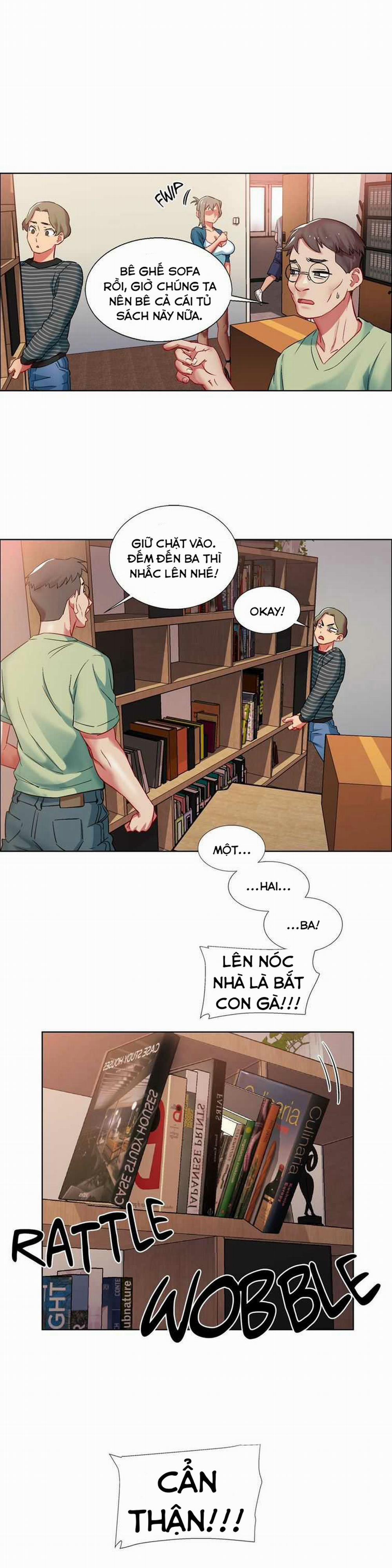 Thuê Băng Phim Heo Vol 2: 7 trang 17