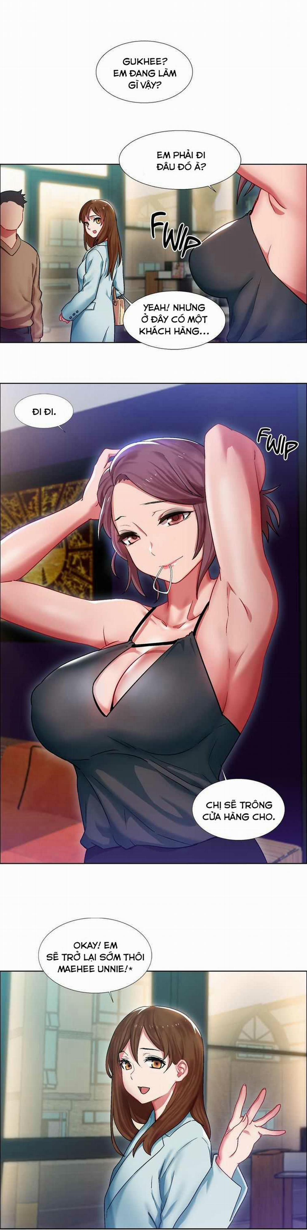 Thuê Băng Phim Heo Vol 2: 7 trang 2