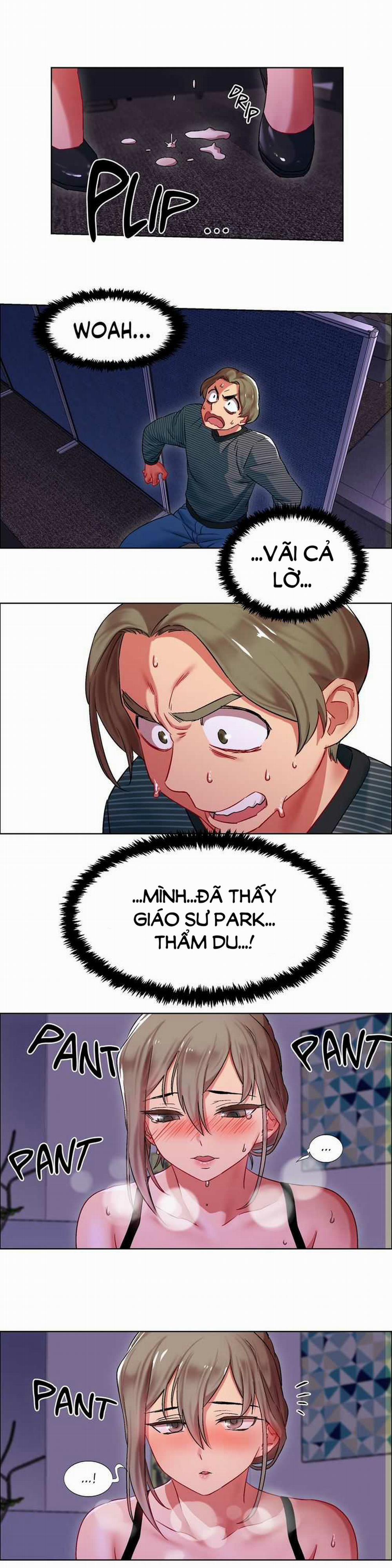 Thuê Băng Phim Heo Vol 2: 8 trang 15